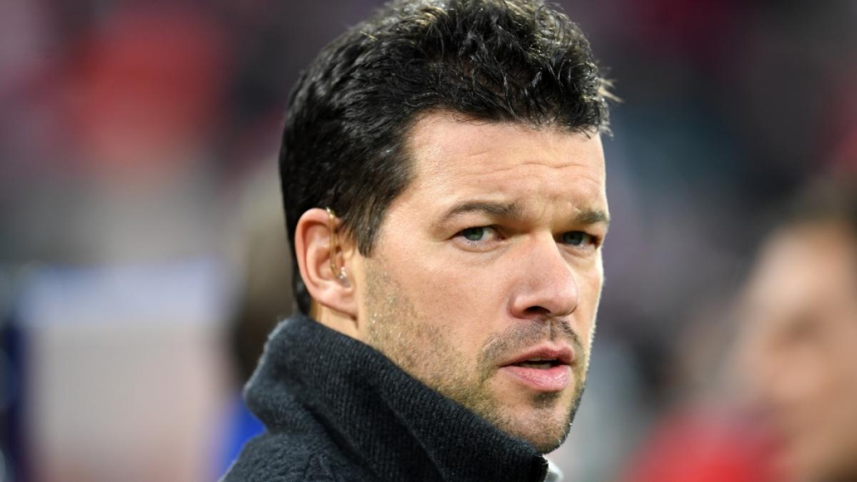 Michael Ballack &auml;u&szlig;ert sich erstmals zum Tod seines Sohnes. (Foto)