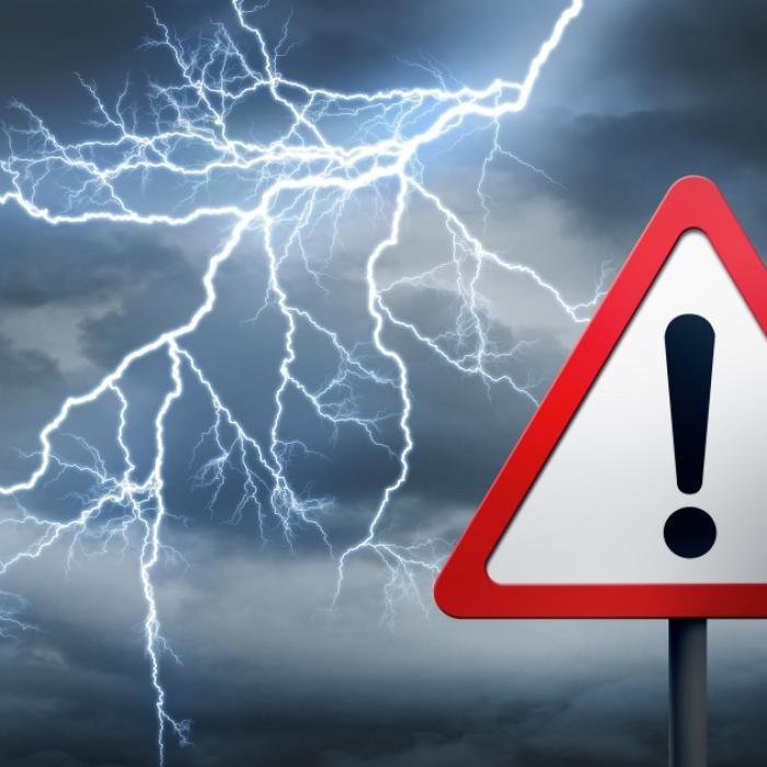 Keine Entwarnung! Wetterdienst warnt vor Gewitter-Horror am Wochenende