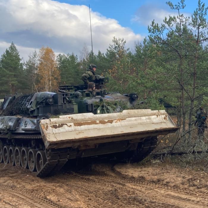 General warnt vor möglichem Russland-Angriff auf Deutschland