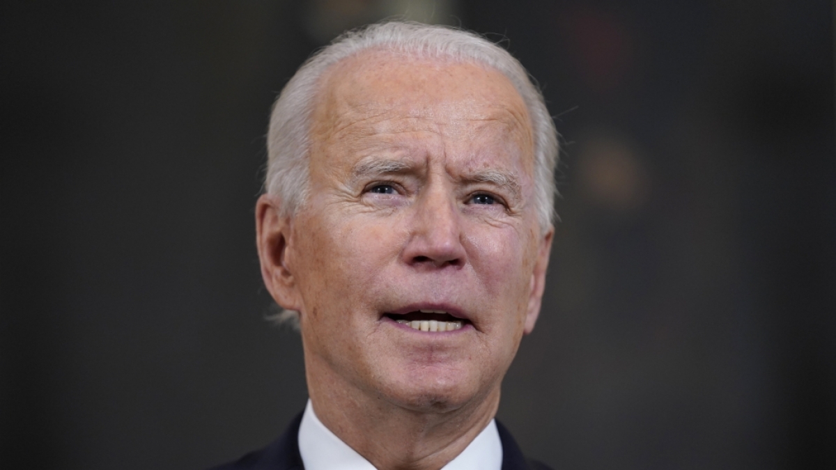 Joe Biden muss ab sofort ohne seine beiden Hunde im Wei&szlig;en Haus auskommen. (Foto)