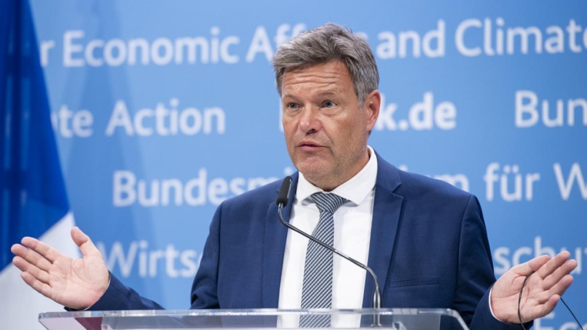 Habeck und sein Ministerium senken die F&ouml;rders&auml;tze f&uuml;r W&auml;rmepumpen. (Foto)