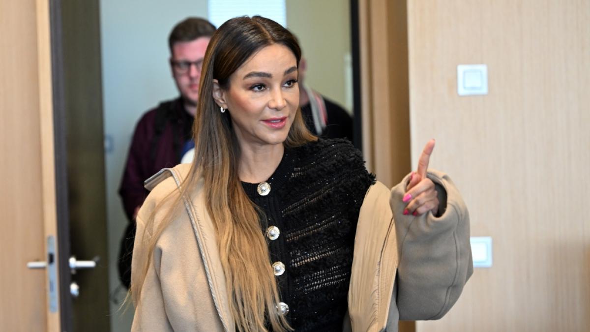 Verona Pooth verlegt ihren Lebensmittelpunkt nach Dubai. Ihr Ehemann Franjo bleibt beruflich bedingt in Deutschland und pendelt. (Foto)