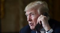 In einem bizarren Telefonat soll Donald Trump einen britischen Reporter um Ratschläge zum Iran-Krieg gebeten haben.