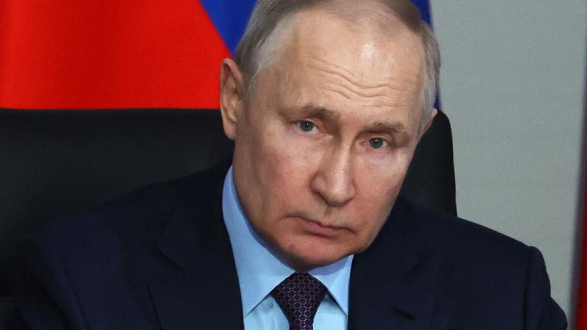 Wie lange kann Wladimir Putin seinen Krieg gegen die Ukraine noch f&uuml;hren? (Foto)