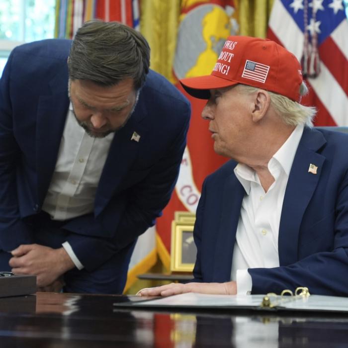 US-Vizepräsident enthüllt Donald Trumps Schlaf-Geheimnis