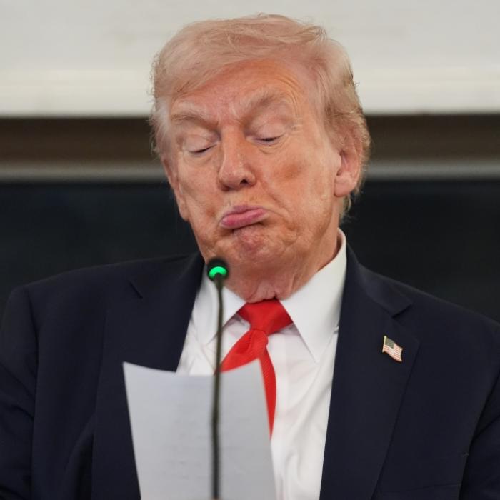 Dritte Amtszeit statt Amtsenthebung - US-Präsident tritt Verfassung mit Füßen
