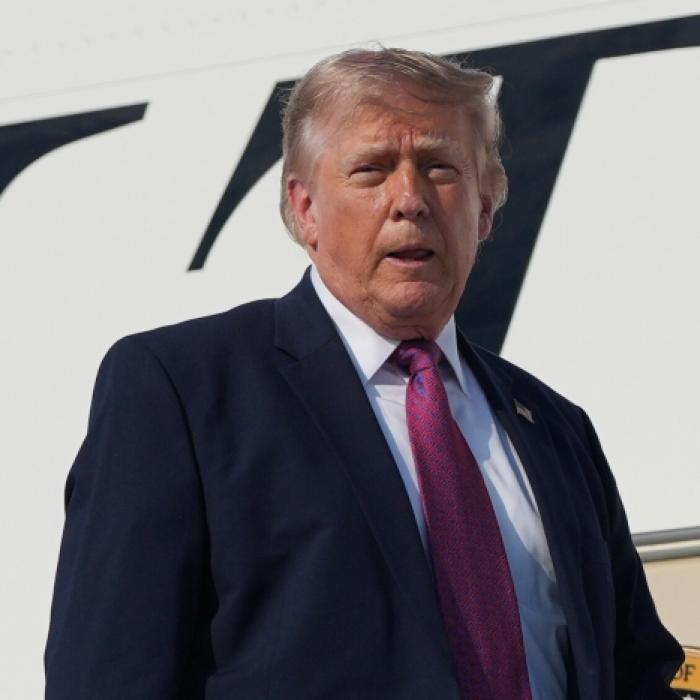 Trotz angeblicher Termine - Mitarbeiter fand US-Präsident schlafend vor