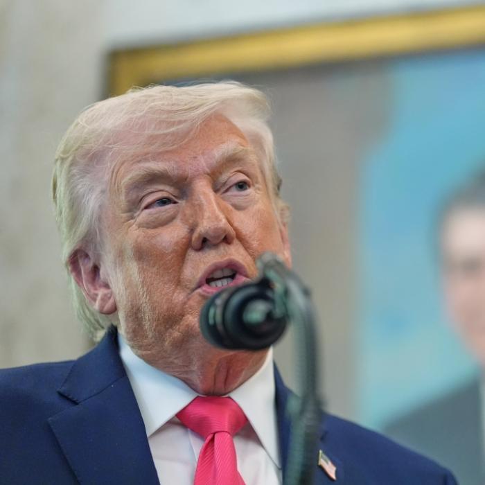 US-Präsident von Europa enttäuscht - Trump droht mit Nato-Austritt