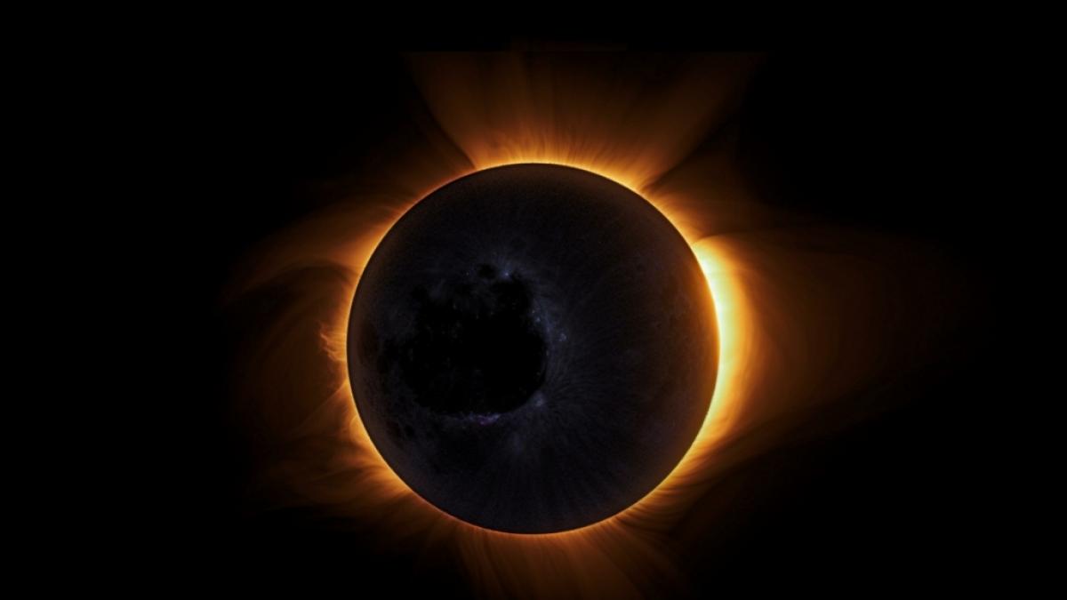 Am 14. Oktober 2023 findet eine ringf&ouml;rmige Sonnenfinsternis statt. (Foto)