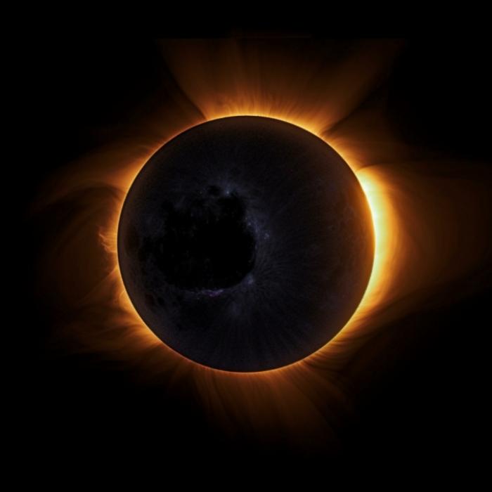 Ringförmige SoFi! HIER können Sie das Astro-Spektakel beobachten