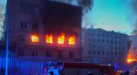 In Kiew gab es wieder russische Luftangriffe.
