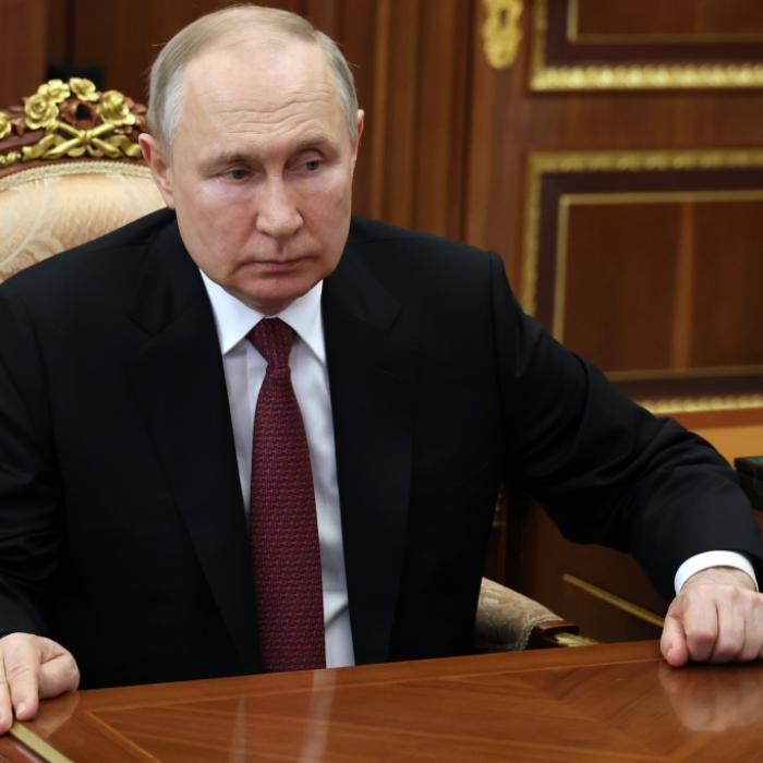 Ukraine-General enthüllt: Geheimdienst plant Putins Ermordung