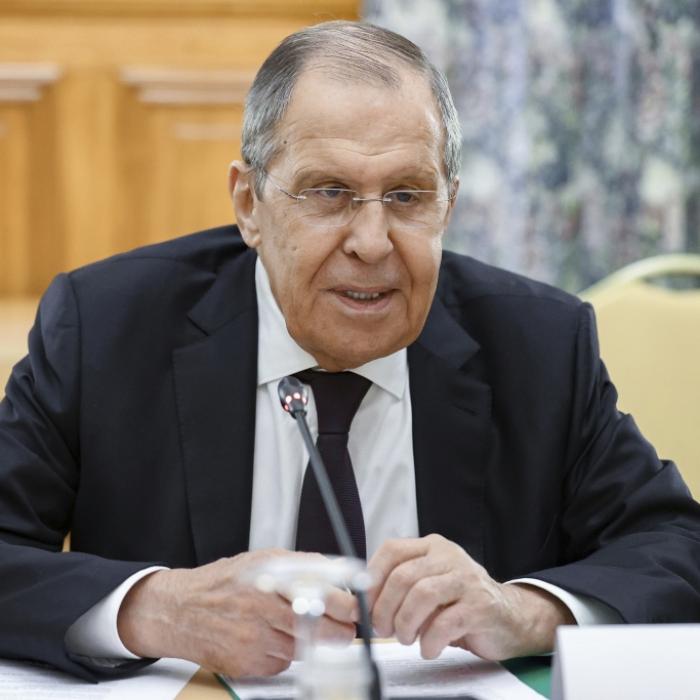 Dubioses Friedensangebot aus Russland - Putins Außenminister entlarvt
