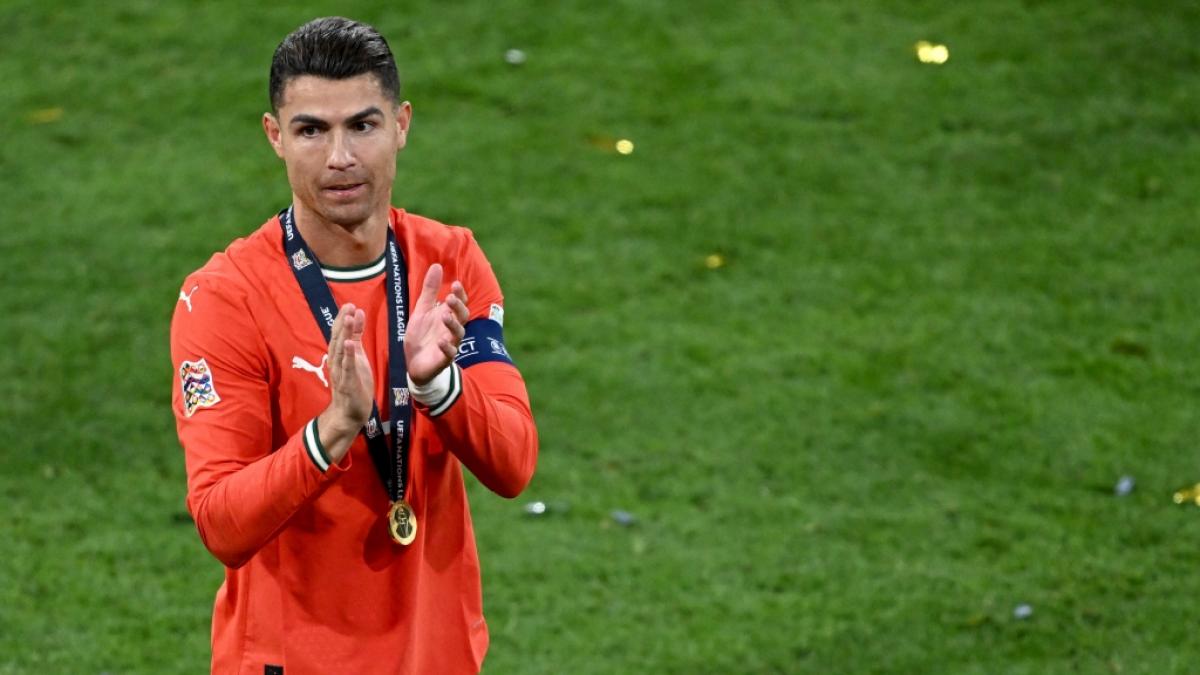 Ronaldo zieht Konsequenzen nach Bankplatz (Foto)