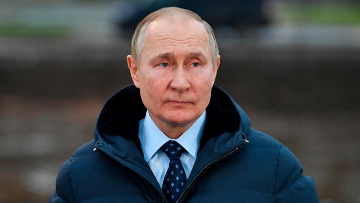Wladimir Putin muss einen weiteren Rückschlag hinnehmen.