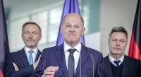 Der Ampel fehlen nach einem Urteil des Bundesverfassungsgerichtes nun 60 Milliarden Euro.