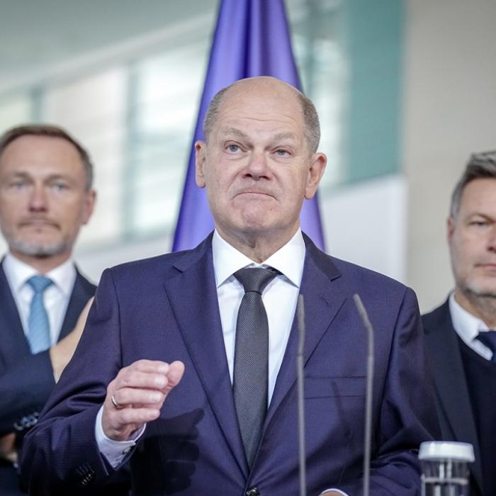 60 Milliarden Euro fehlen! HIER will die Ampel den Rotstift ansetzen