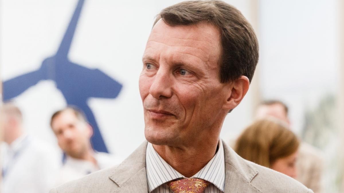 Prinz Joachim von D&auml;nemark wurde in Toulouse operiert. (Foto)