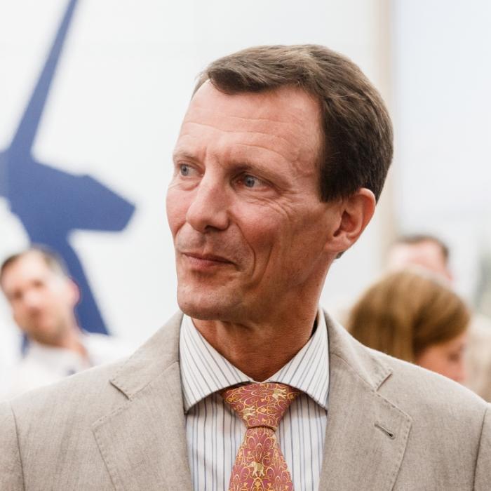 OP-Schock! Sohn von Königin Margrethe im Krankenhaus