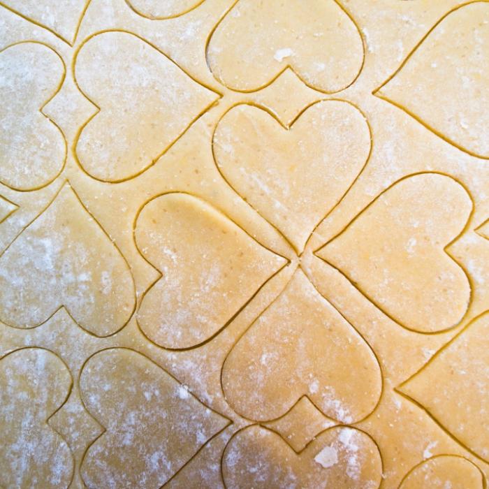 Mit diesen Tipps gelingt Ihnen der perfekte Mürbeteig