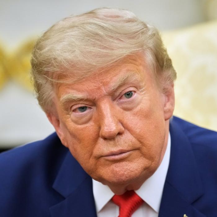 Provokation gegen den US-Präsidenten? Spaniens WM-Held feiert mit Trump-Mütze