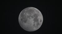 Am 10.01.2020 ist eine Halbschatten-Mondfinsternis über Deutschland sichtbar.