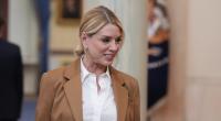 Pam Bondi muss ihren Posten als Justizministerin aufgeben.