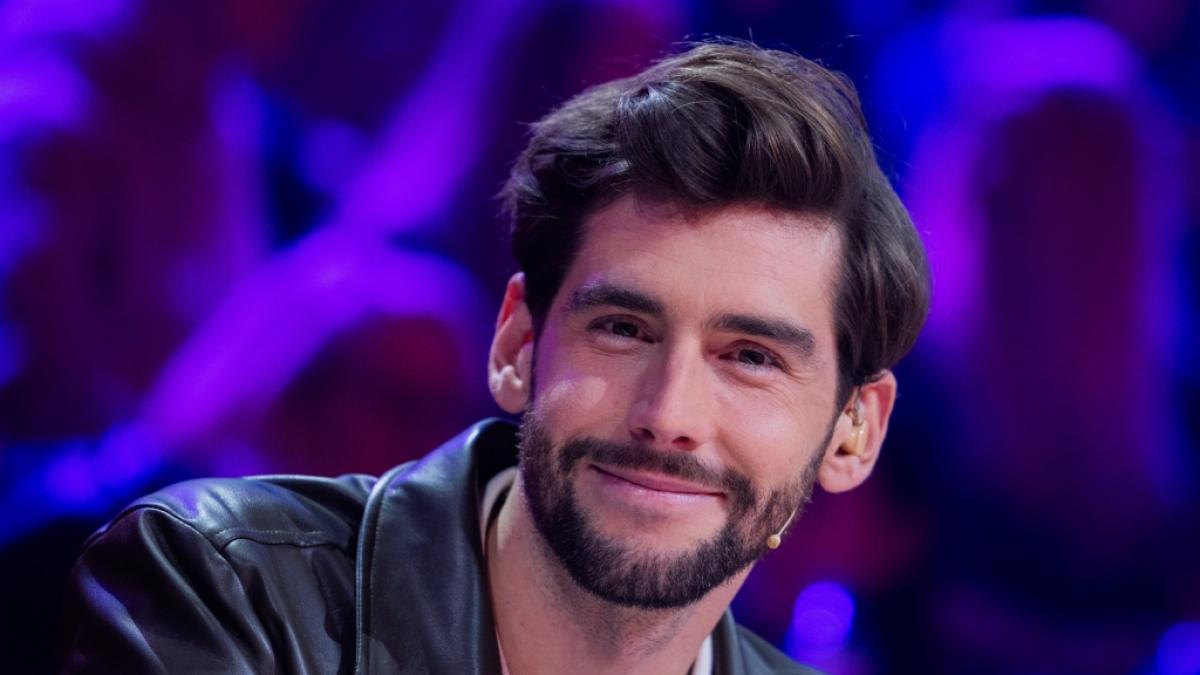 &Aacute;lvaro Soler ist verheiratet und hat eine Tochter. (Foto)
