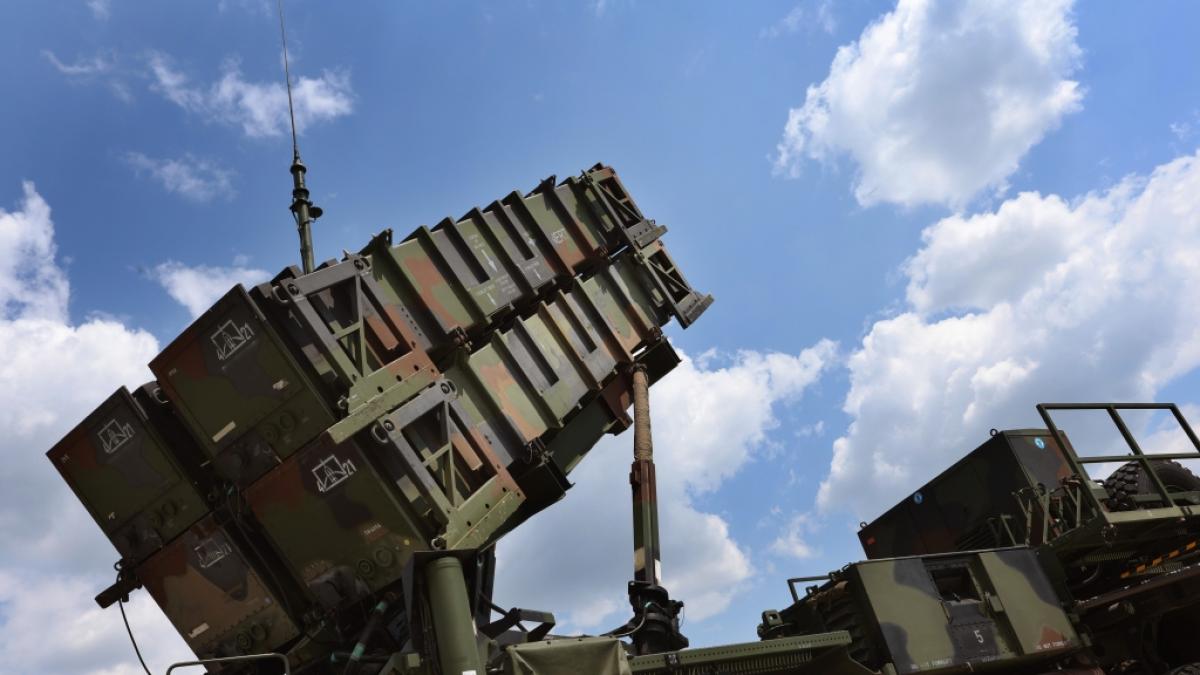 Die Ukraine durfte deutsche Waffen bislang nicht gegen Ziele auf russischem Territorium einsetzen. (Foto)