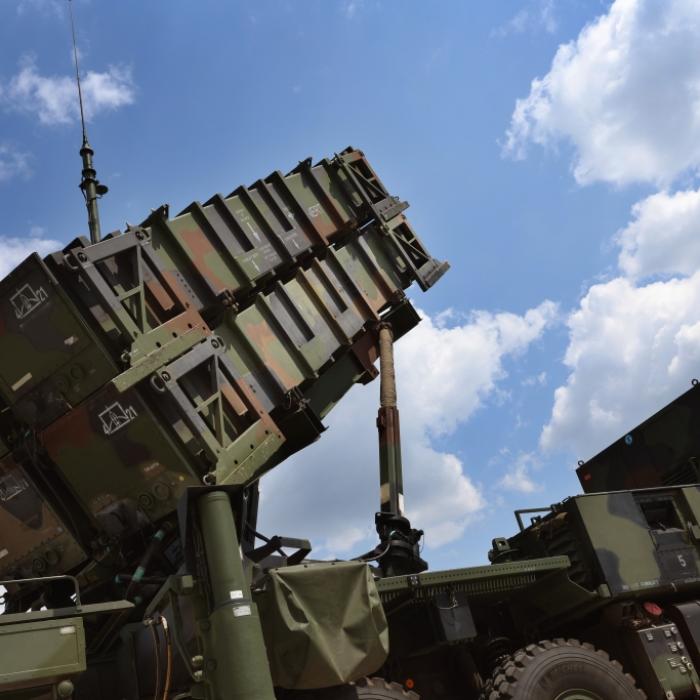 Ukraine darf nun deutsche Waffen auf russische Ziele feuern