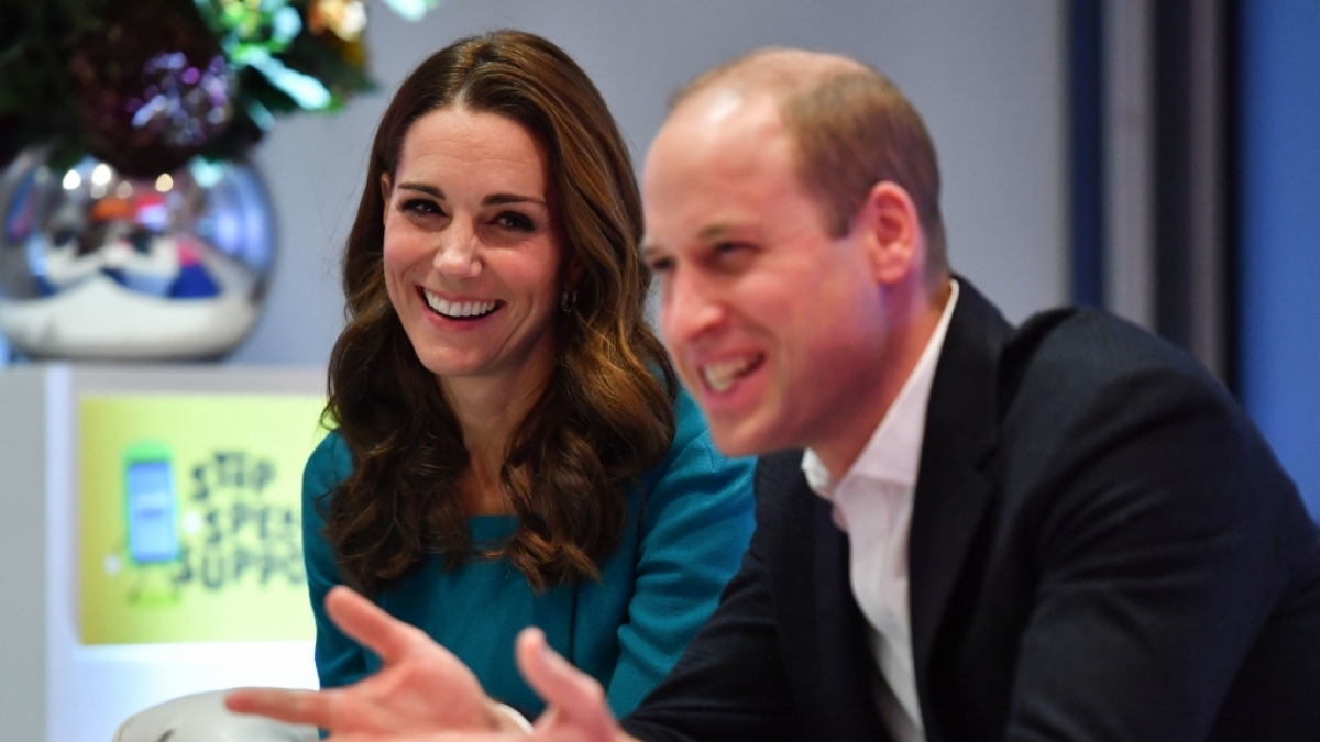 Kaum zu glauben: Auch Kate Middleton und Prinz William leisteten sich in der Vergangenheit den ein oder anderen Fehltritt. (Foto)