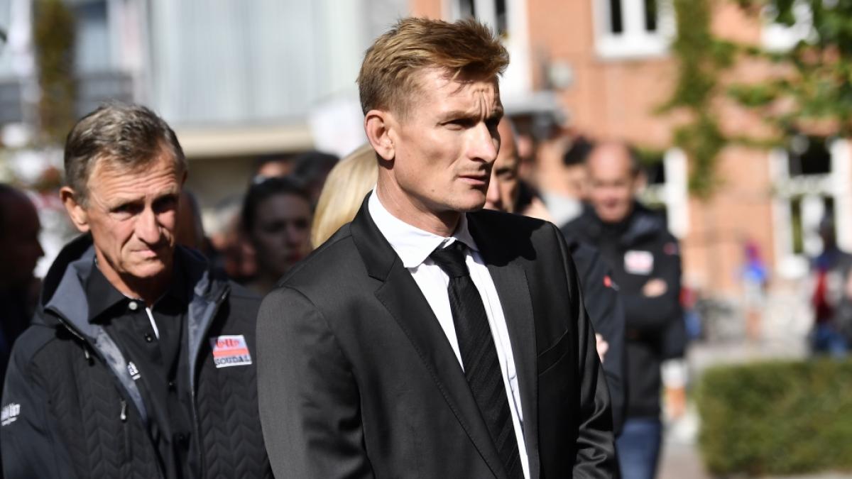 So tickt Radsportler Andr&eacute; Greipel abseits der Rennstrecke mit seiner Familie. (Foto)