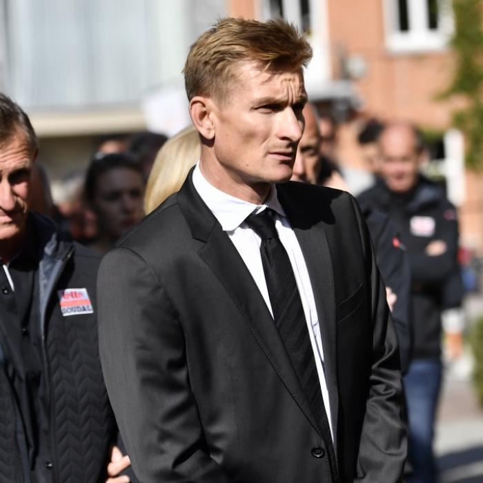 Das macht der Teamchef der Straßenrad-Mannschaft heute