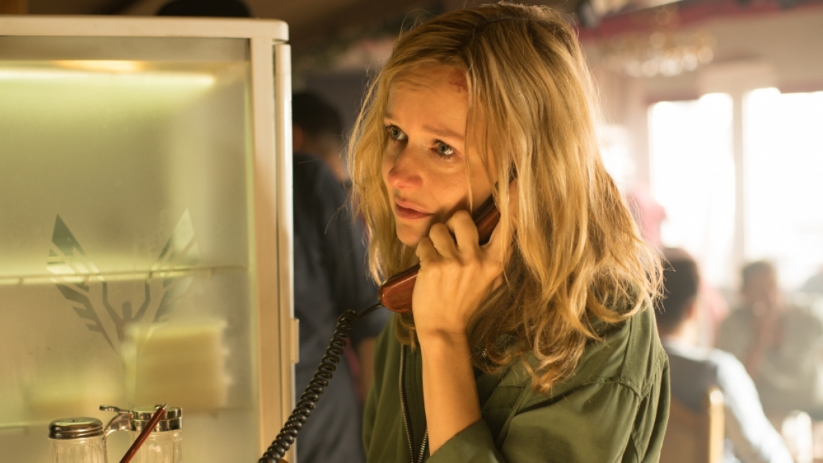 Stefanie Stappenbeck spielt die Rolle der Sybille Thalheim in "Der 7. Tag" (ZDF). (Foto)