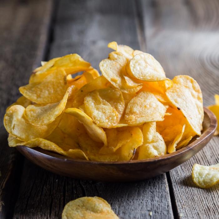 Verletzungsgefahr durch Holzstückchen - diese Chips werden jetzt zurückgerufen