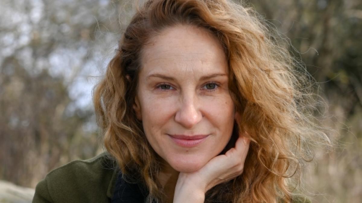Chiara Schoras spielt die Kommissarin Sonja Schwarz in den "Bozen-Krimis". (Foto)