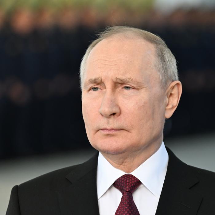 Putin-Palast unter Beschuss! Russland will ukrainische Drohnen abgewehrt haben