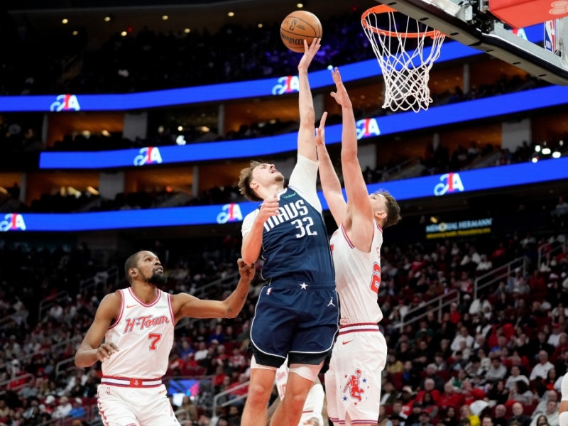 Houston Rockets vs. Oklahoma City Thunder im Livestream: NBA Preseason 2026  mit