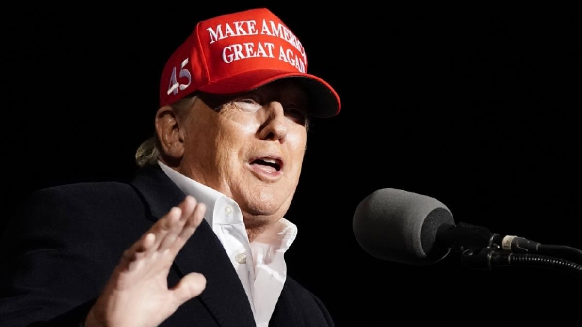 &Uuml;ber das Leben von Donald Trumps Schwester ist nur wenig bekannt. (Foto)