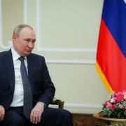 Wladimir Putin plant ein Militärmanöver mit 50.000 Soldten.