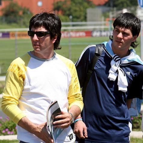 Boot blutverschmiert! Bruder von Lionel Messi festgenommen