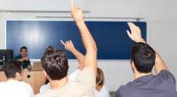 An einer britischen Privatschule soll ein Hitler-Theaterstück aufgeführt worden sein. (Symbolbild)