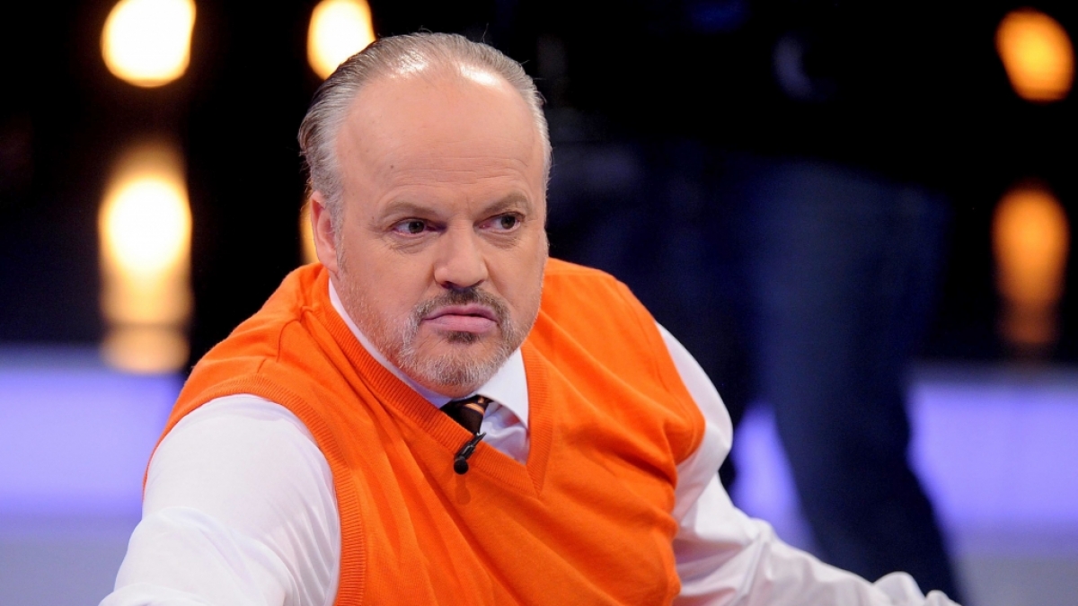 Hubert Kah will mit seiner Frau Ilona Magyar den Sieg im "Sommerhaus der Stars" holen. (Foto)