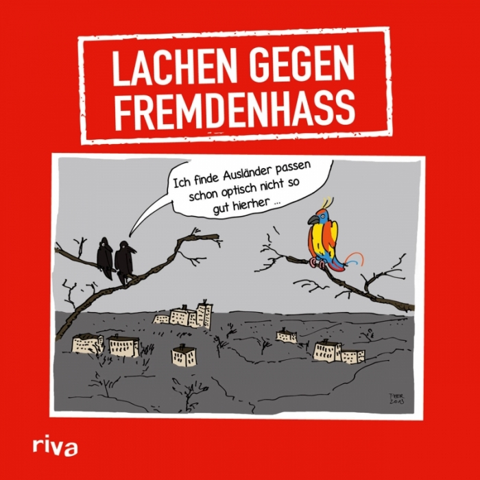 Die besten Karikaturen gegen Rassismus