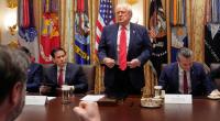 Donald Trump: Schlagabtausch im eigenen Lager - Warnungen vor Kontrollverlust.