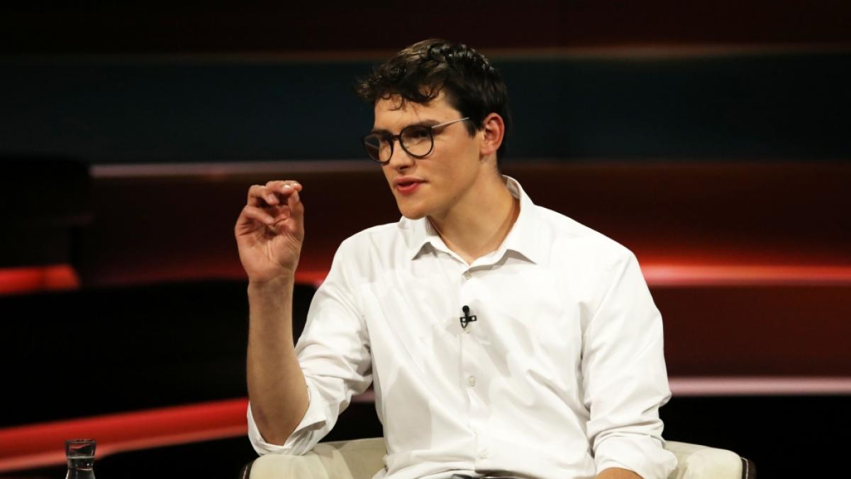 Florian Fabricius machte seinem Frust bei "Markus Lanz" im ZDF Luft. (Foto)