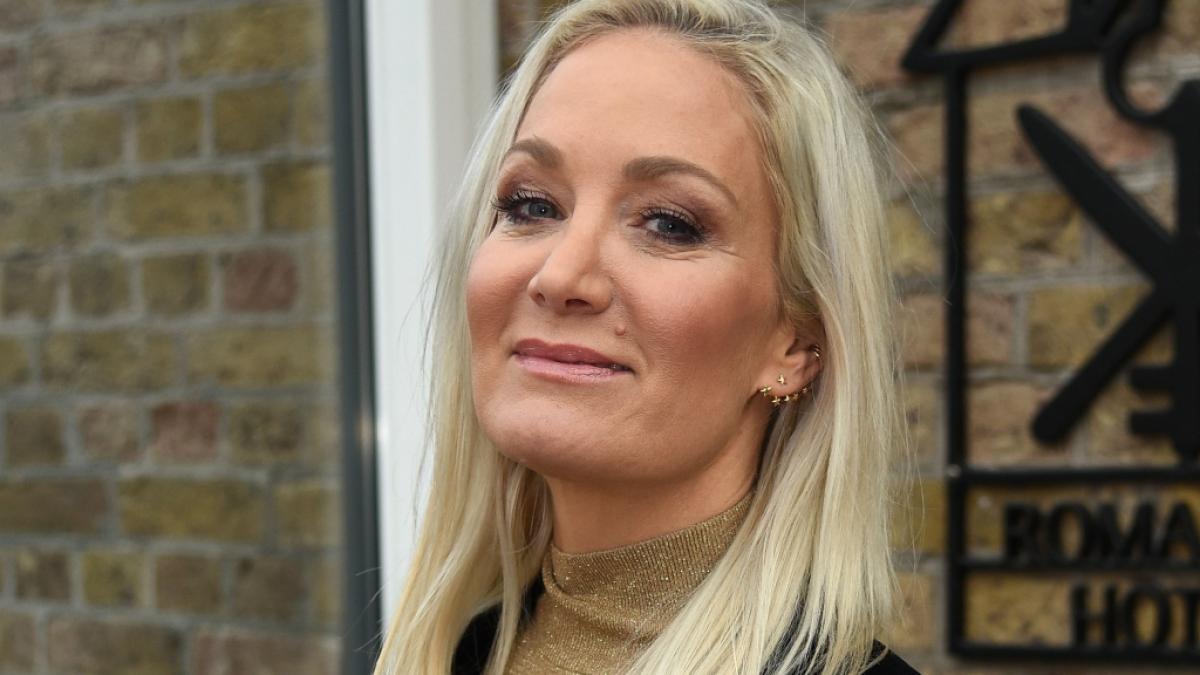 Janine Kunze vermisst den Sommer. (Foto)