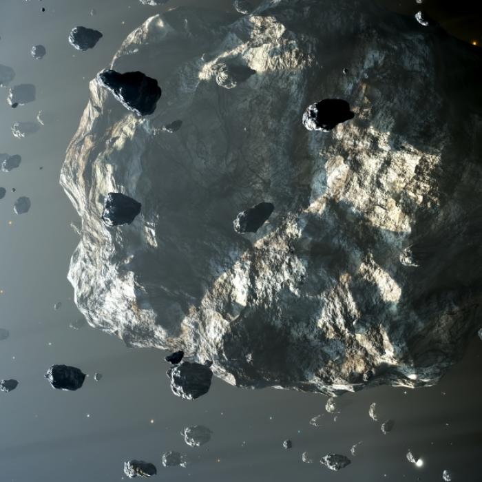 4.100 Meter Durchmesser! Löscht dieser Gigant die Erde aus?