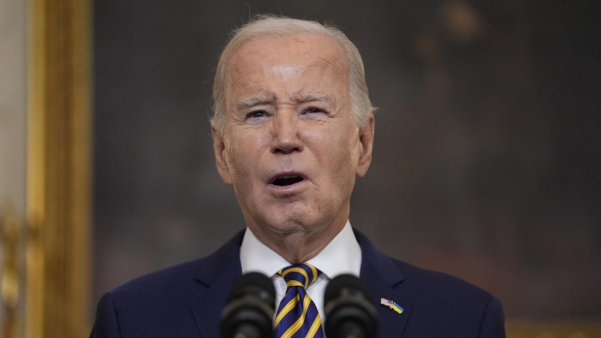 Joe Biden hat bei einer Spenden-Veranstaltung in New York Angela Merkel mit Helmut Kohl verwechselt. (Foto)