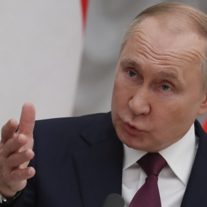 Joe Biden verrät Datum für Ukraine-Invasion! Greift der Kreml-Chef jetzt an?